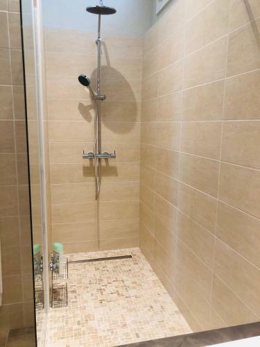 Apartamento Les Volets Rouges
