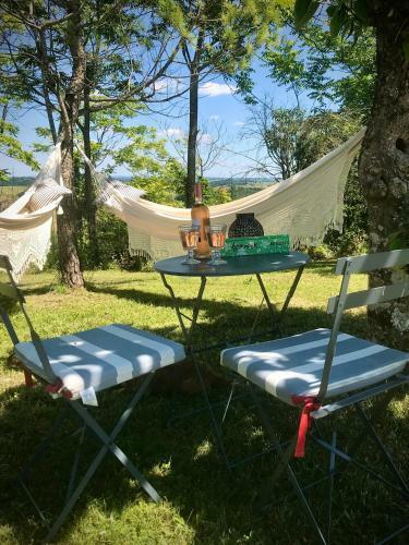 Bed & Breakfast Le Bouyssou