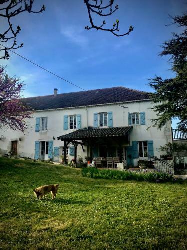 Bed & Breakfast Le Bouyssou