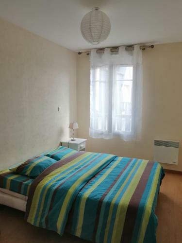 Apartamento 150m de La Plage - Apt En R�sidence Avec Parking
