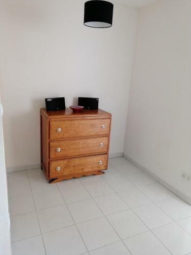 Apartamento 150m de La Plage - Apt En R�sidence Avec Parking
