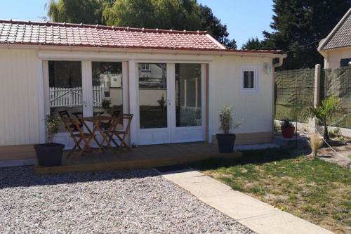 La Cabine En Baie de Somme
