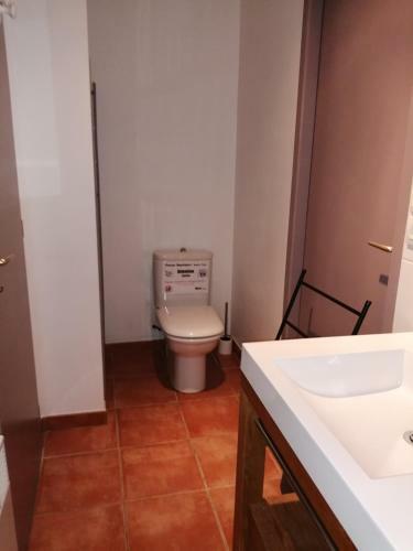 Apartamento G�te Des Capriers