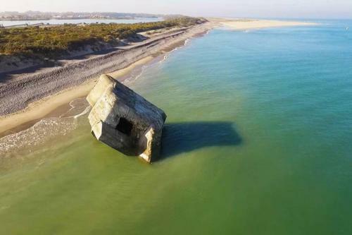 Gl 18 Gite � 100m de La Plage
