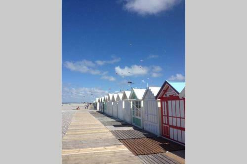 Gl 18 Gite � 100m de La Plage