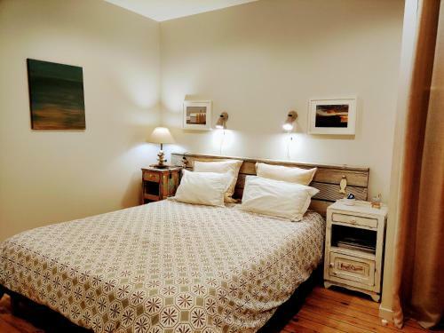 Apartamento Studio Cosy � 200m de La Plage Baie L'�vasion