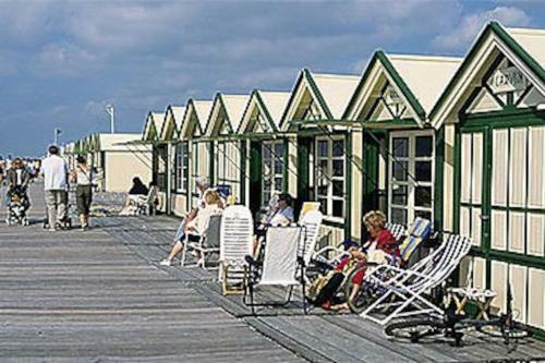 Apartamento Studio Cosy � 200m de La Plage Baie L'�vasion