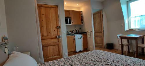 Apartamento Studio Cosy � 200m de La Plage Baie L'�vasion