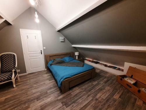 Bed & Breakfast La Long�re Charmante