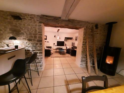 Bed & Breakfast La Long�re Charmante