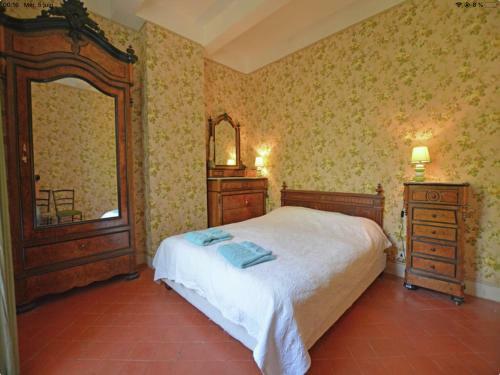 Villa Le Charme D'une Maison de Ma�tre, Grande Piscine.