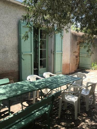 Villa Le Charme D'une Maison de Ma�tre, Grande Piscine.