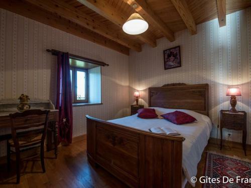 G�te Ceilloux, 3 Pi�ces, 4 Personnes - Fr-1-630-182