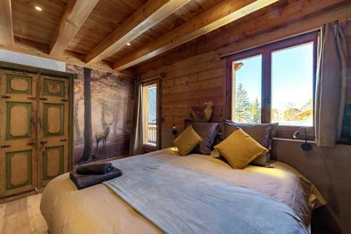 Chalet Luxe Aquila