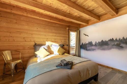 Chalet Luxe Aquila