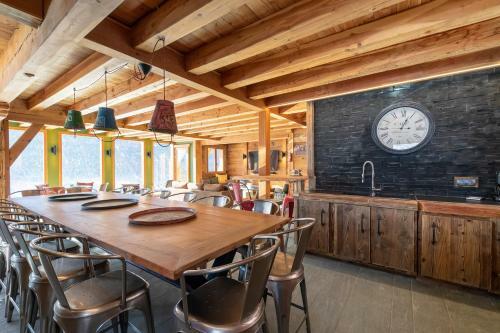 Chalet Luxe Aquila