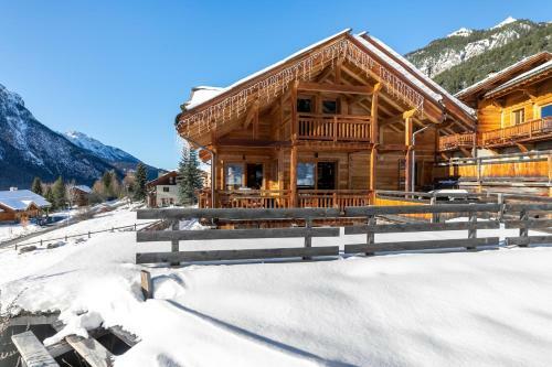 Chalet Luxe Aquila