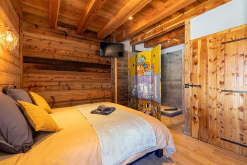 Chalet Luxe Aquila