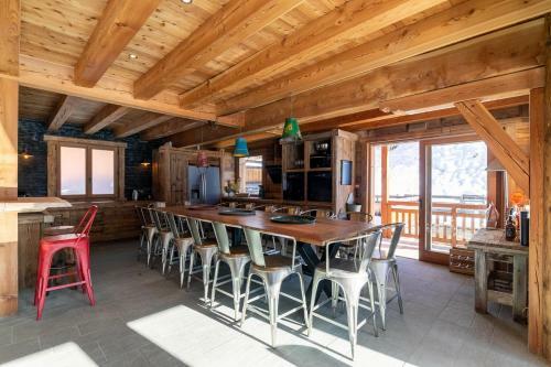 Chalet Luxe Aquila