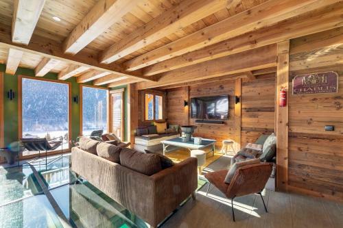 Chalet Luxe Aquila
