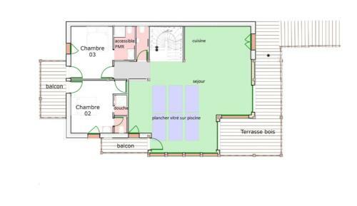 Chalet Luxe Aquila
