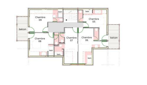 Chalet Luxe Aquila