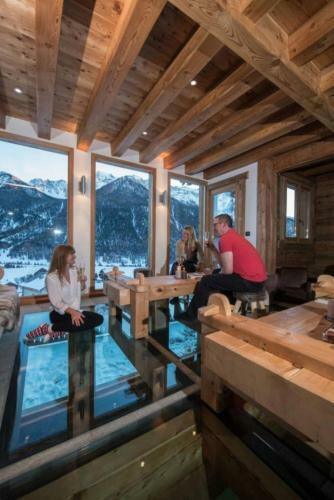 Chalet Luxe Aquila