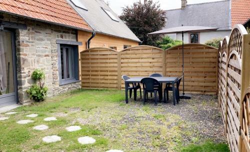 G�te La Hulotte � Proximit� Du Mont Saint Michel