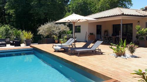 Villa Libellule