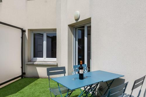 Apartamento A 5 Min de Bordeaux Centre - Terrasse - Pied Du Tram