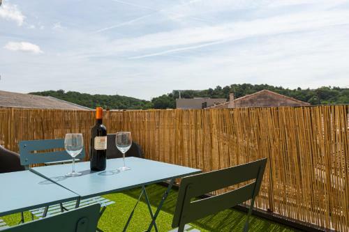 Apartamento A 5 Min de Bordeaux Centre - Terrasse - Pied Du Tram
