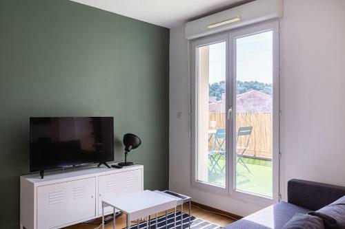 Apartamento A 5 Min de Bordeaux Centre - Terrasse - Pied Du Tram