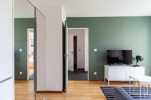 Apartamento A 5 Min de Bordeaux Centre - Terrasse - Pied Du Tram