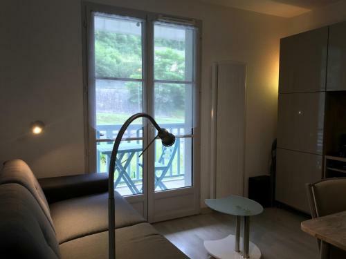 Apartamento T2 +alcove, R�cent 4/5 Pers. Parking. Balcon. Wifi