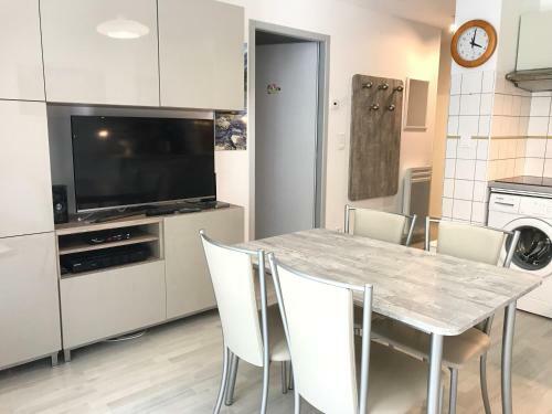 Apartamento T2 +alcove, R�cent 4/5 Pers. Parking. Balcon. Wifi