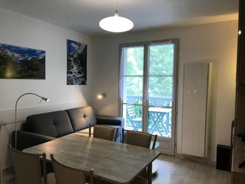 Apartamento T2 +alcove, R�cent 4/5 Pers. Parking. Balcon. Wifi