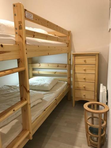 Apartamento T2 +alcove, R�cent 4/5 Pers. Parking. Balcon. Wifi