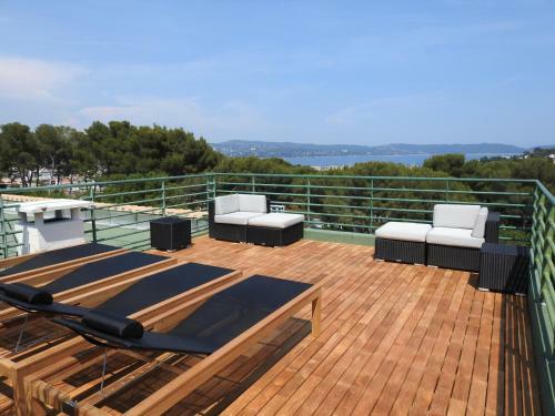 Apartamento La Cavale En Mer T5 160m�