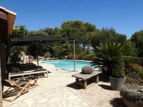 Apartamento La Cavale En Mer T5 160m�