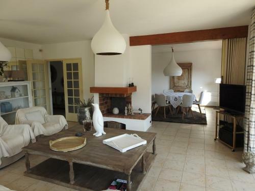Apartamento La Cavale En Mer T5 160m�