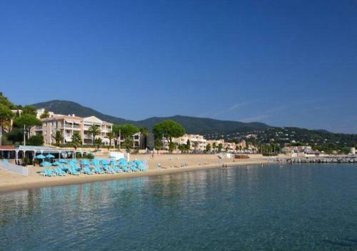 Apartamento Studio 207-les Pieds Dans L?eau � 30m de La Plage