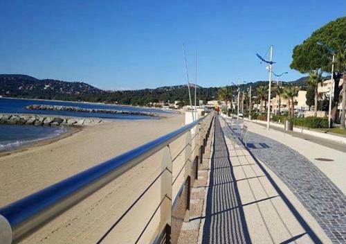 Apartamento Studio 207-les Pieds Dans L?eau � 30m de La Plage