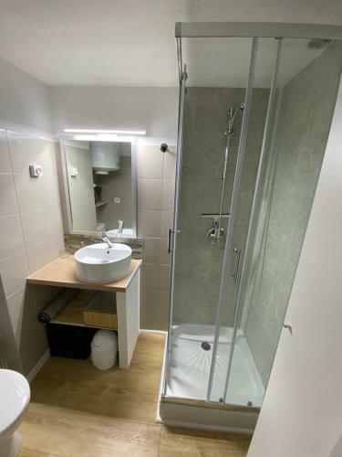 Apartamento Studio 207-les Pieds Dans L?eau � 30m de La Plage
