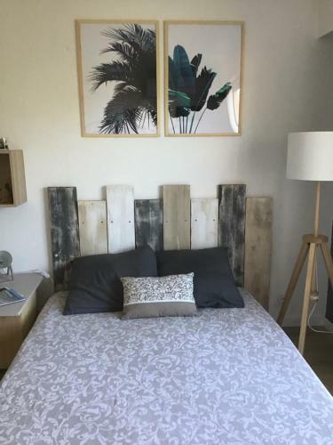Apartamento Studio 207-les Pieds Dans L?eau � 30m de La Plage
