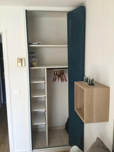 Apartamento Studio 207-les Pieds Dans L?eau � 30m de La Plage