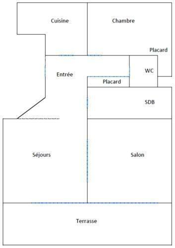 Apartamentos Sci Sette B Locations