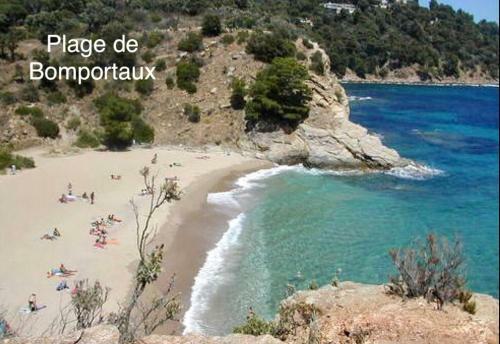 Apartamento Cavalaire Bel Appartement de Vacances T2