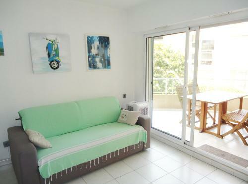 Apartamento Joli Studio Avec Terrasse Proche Plages
