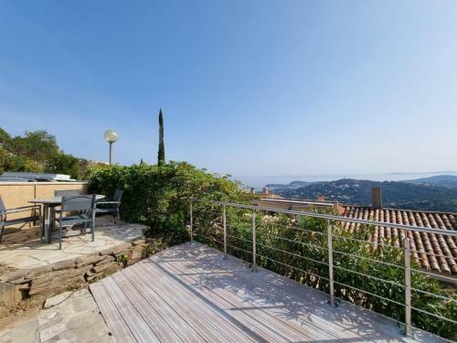 Mountain Beach Villa With Panorama View & Private Pool & Sun Terrasse
