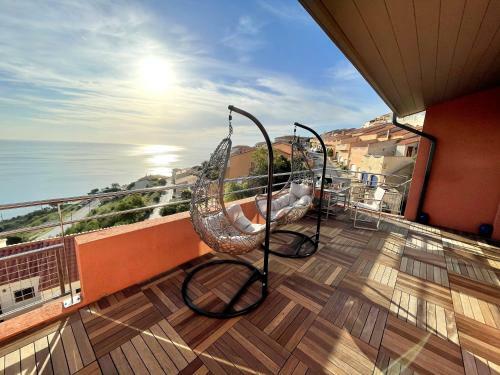 Apartamento Appartement Avec Vue Exceptionnelle Sur Mer